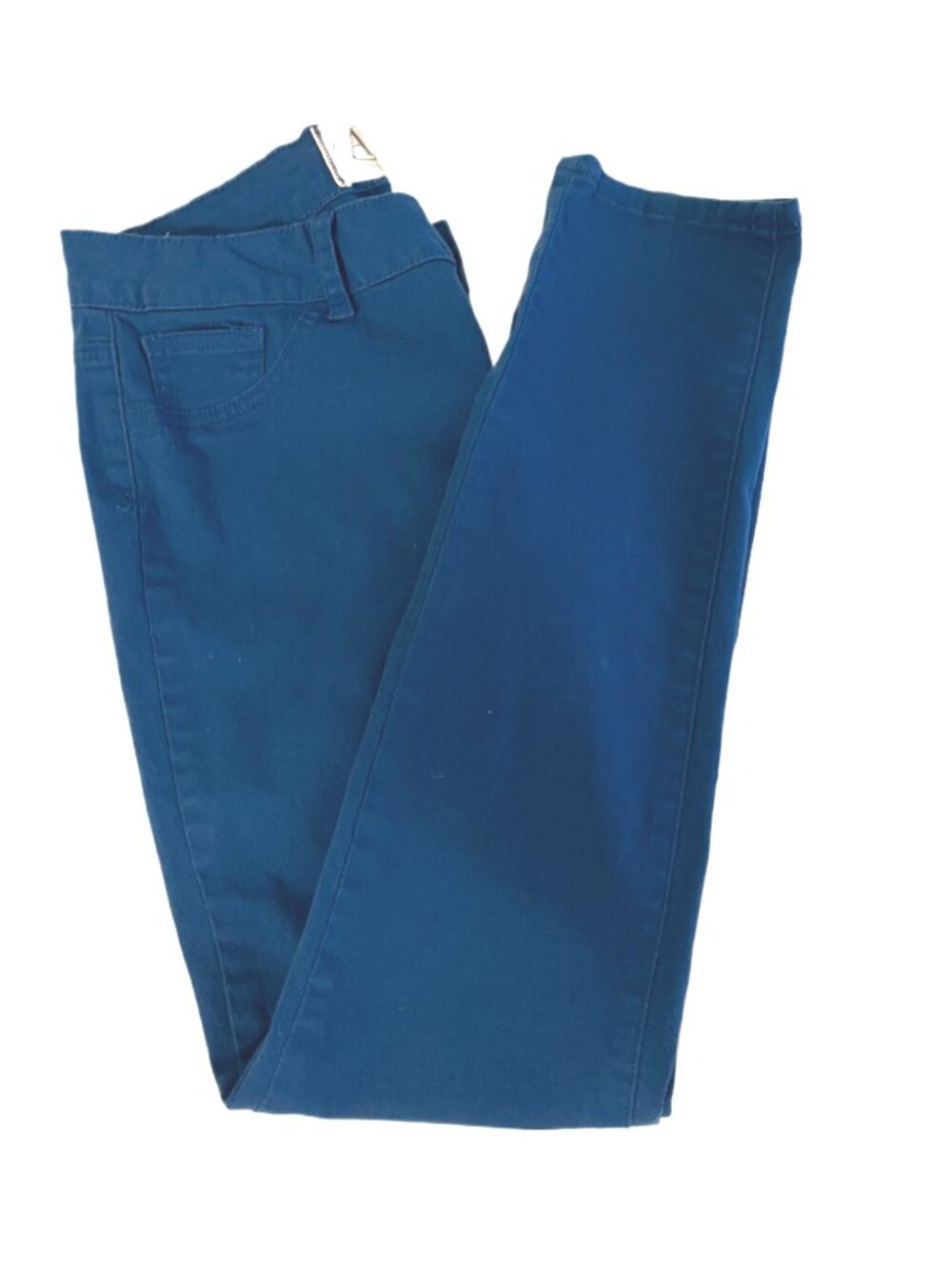 Blue AKA New York Stretchy Skinny Jeans Size 30
